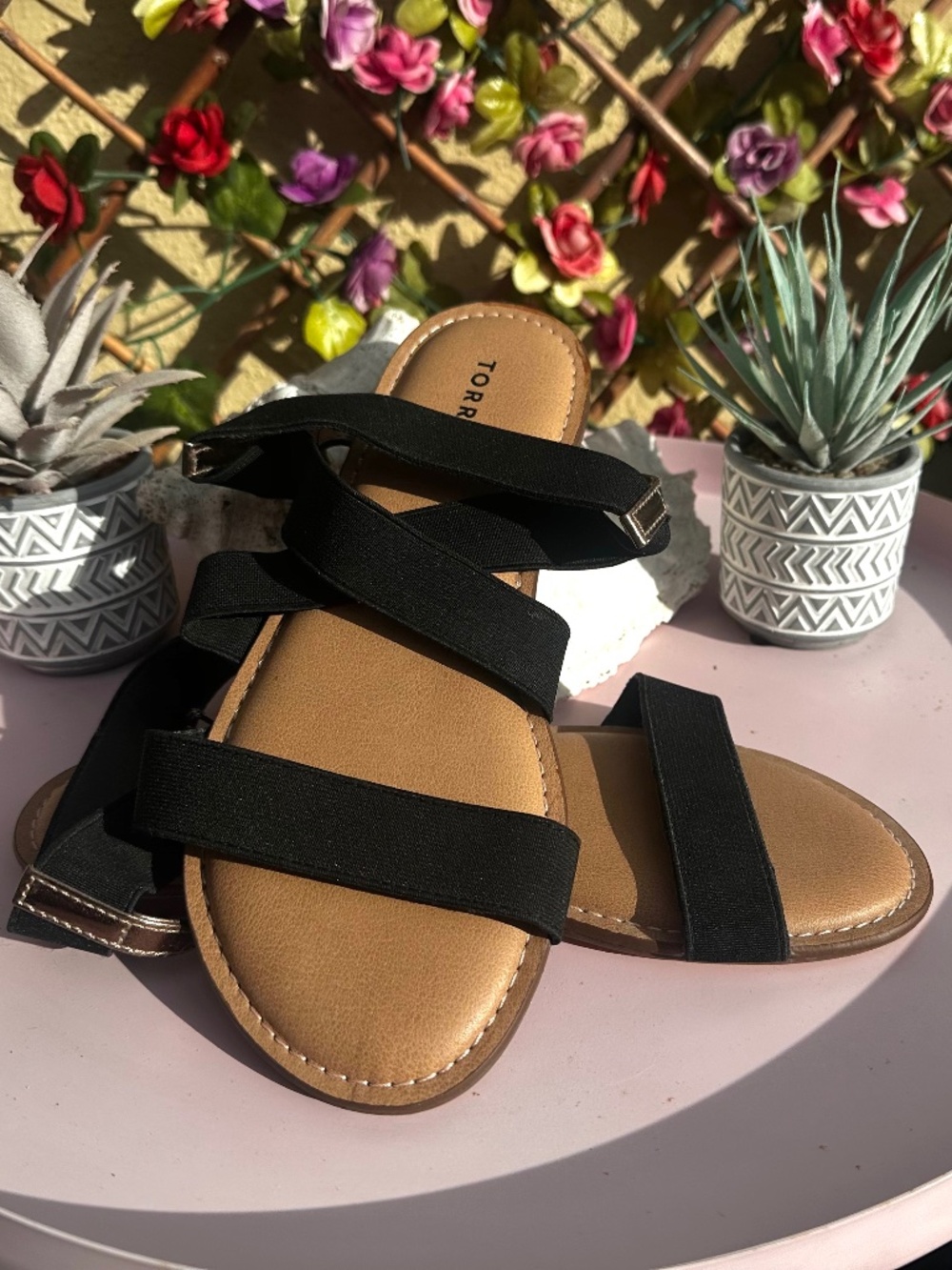 Torrid Sandals